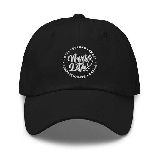 Nurse Life Unisex Hat