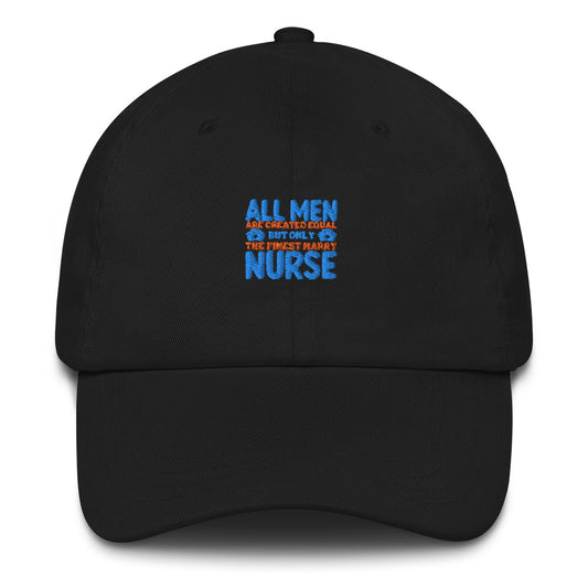 All Men are Created Equal Unisex Hat