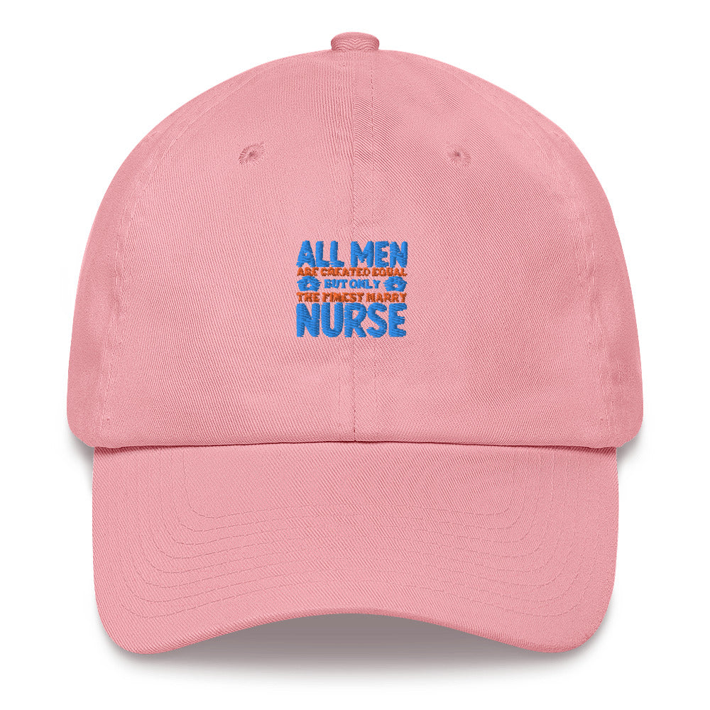 All Men are Created Equal Unisex Hat