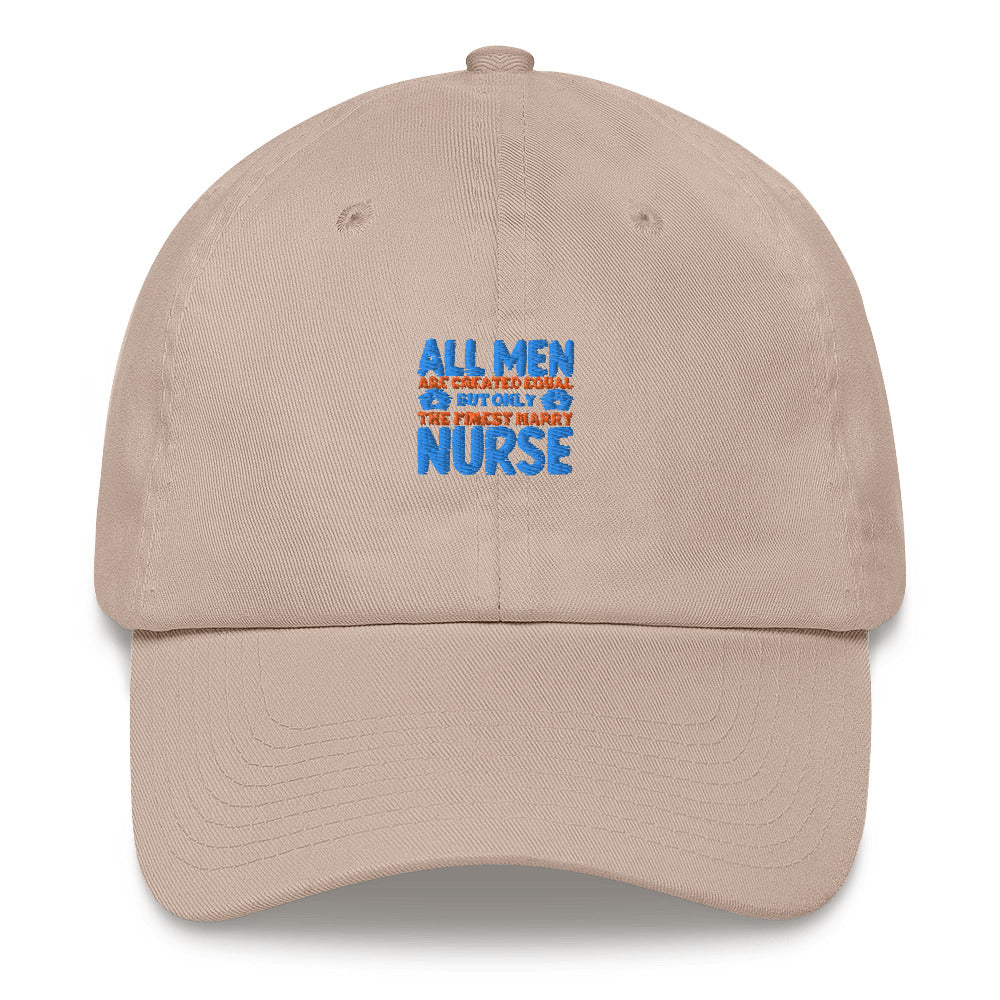 All Men are Created Equal Unisex Hat