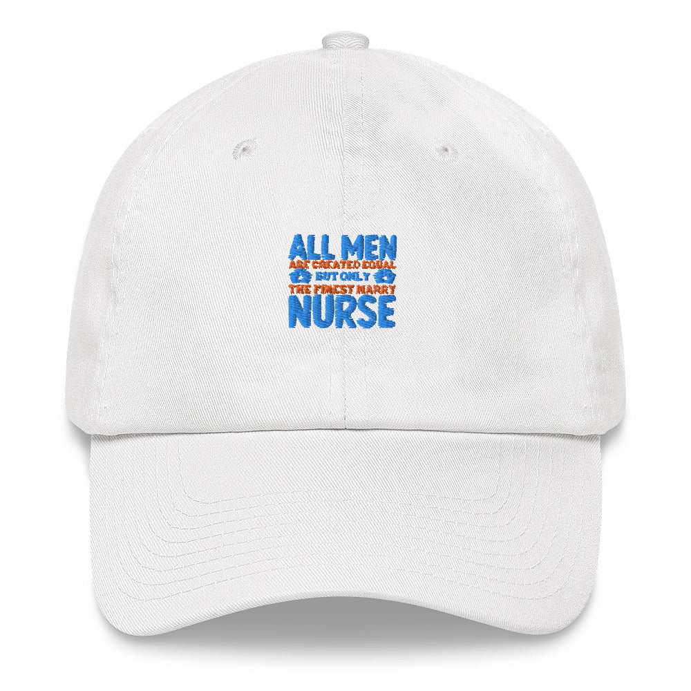 All Men are Created Equal Unisex Hat