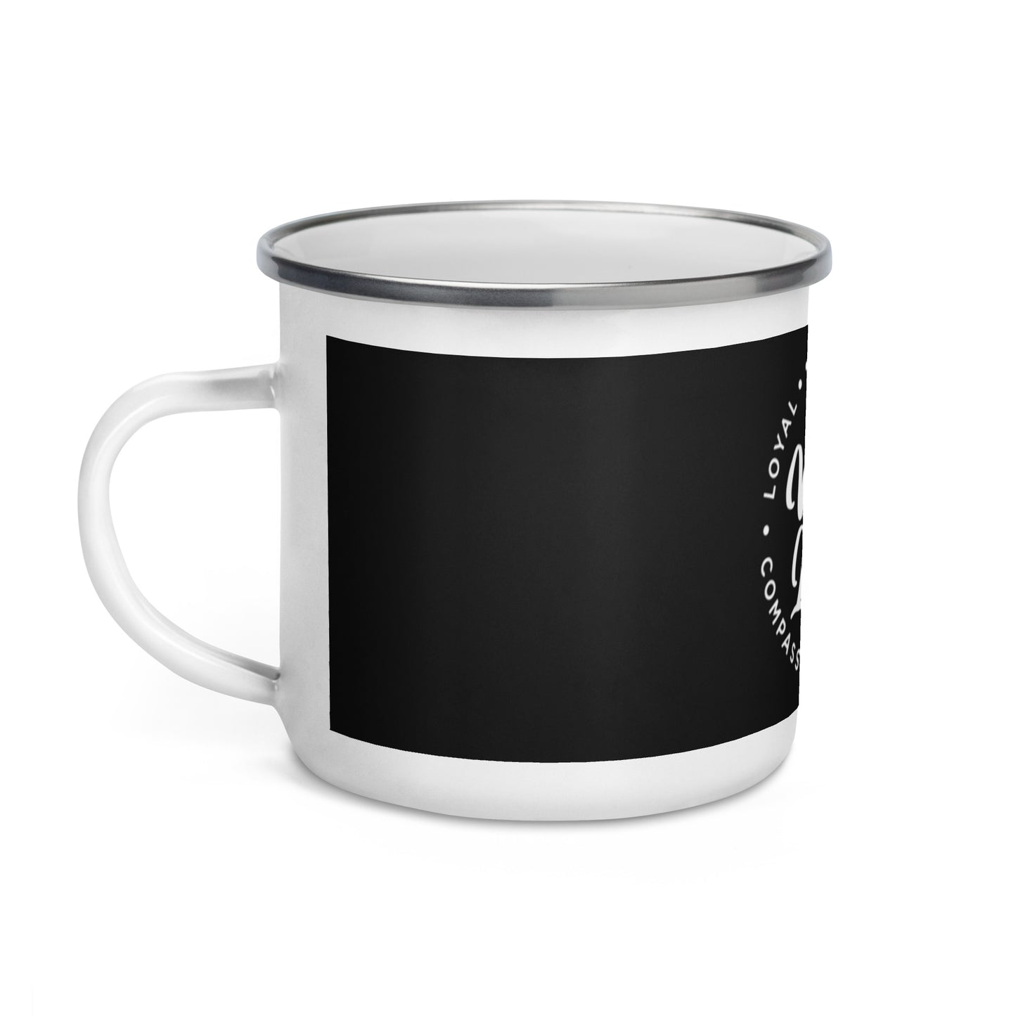 Enamel Mug