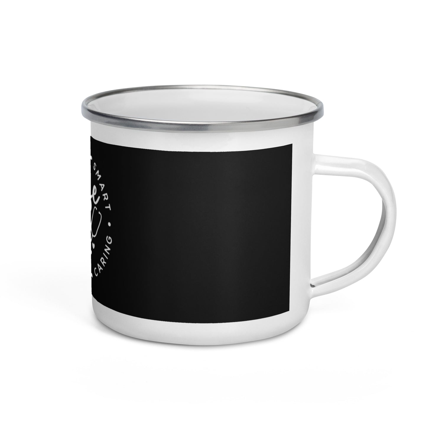 Enamel Mug