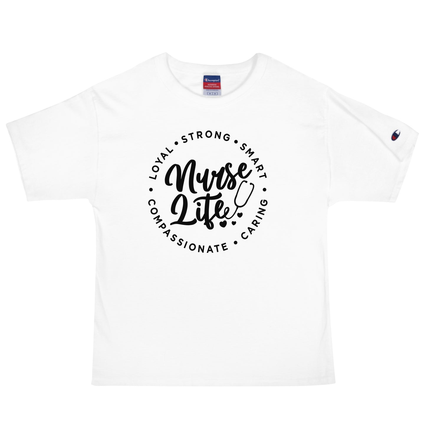 Nurse Life Men's Champion T-Shirt