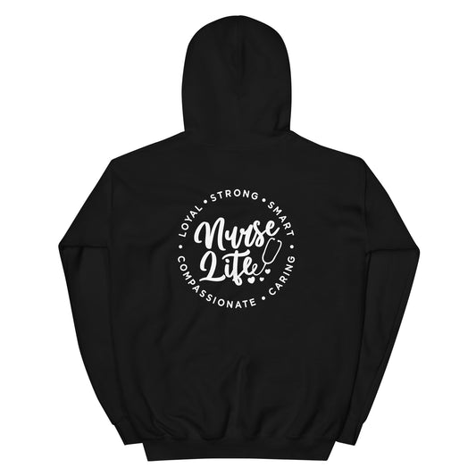 Nurse Life Unisex Hoodie