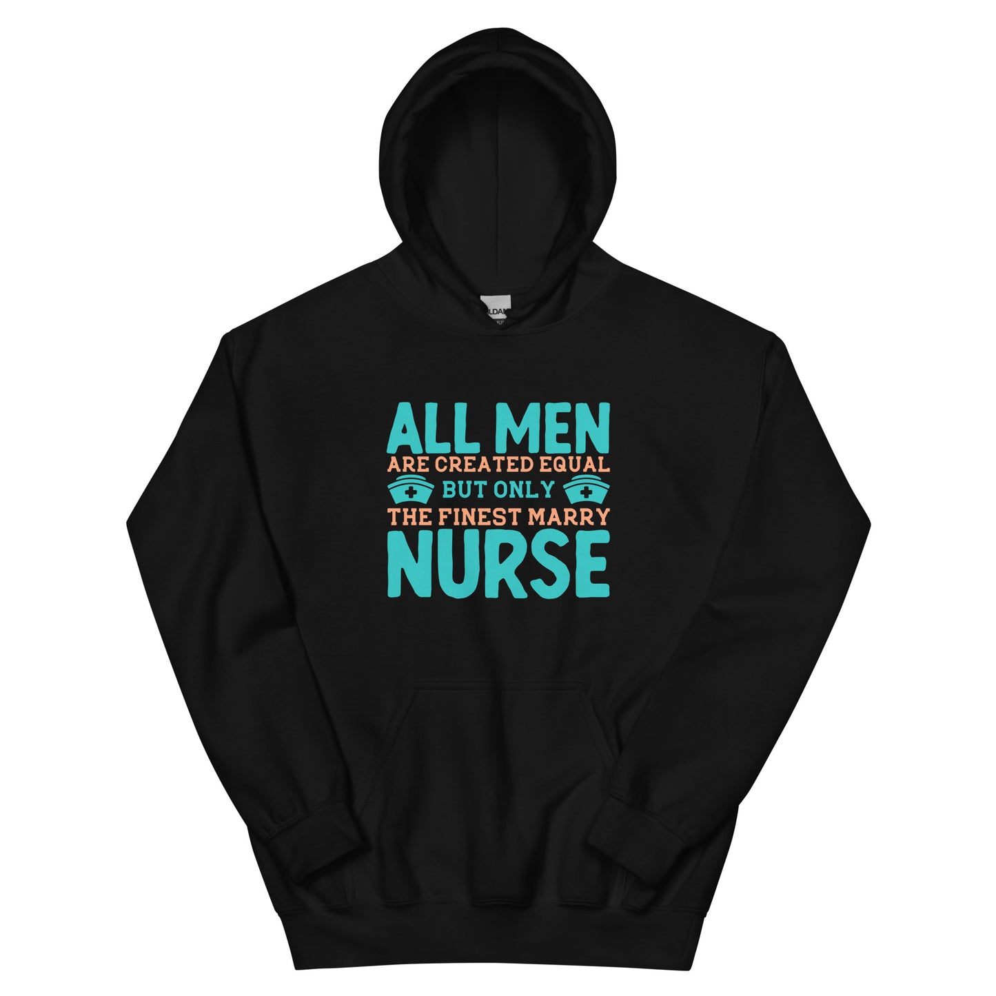 All Men Are Created Equal Unisex Hoodie