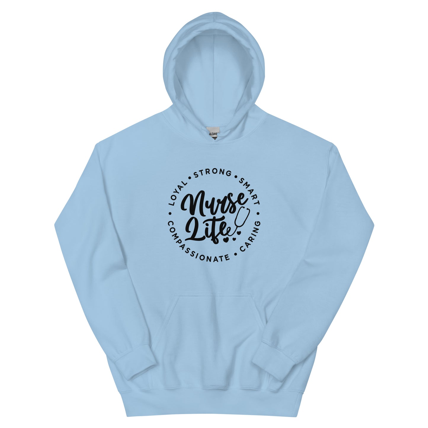 Nurse Life Unisex Hoodie