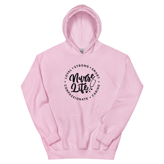 Nurse Life Unisex Hoodie