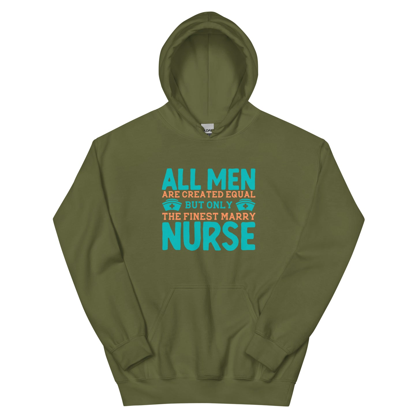 All Men Are Created Equal Unisex Hoodie