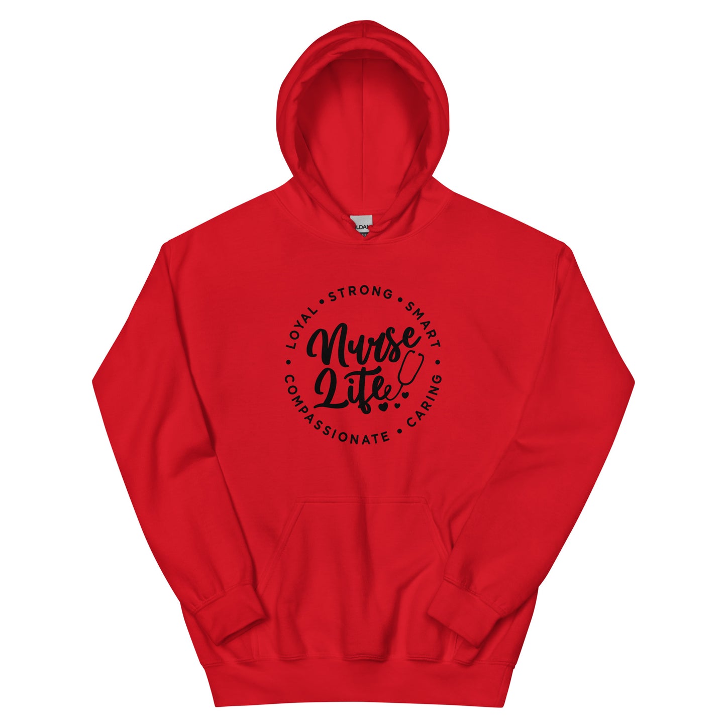 Nurse Life Unisex Hoodie