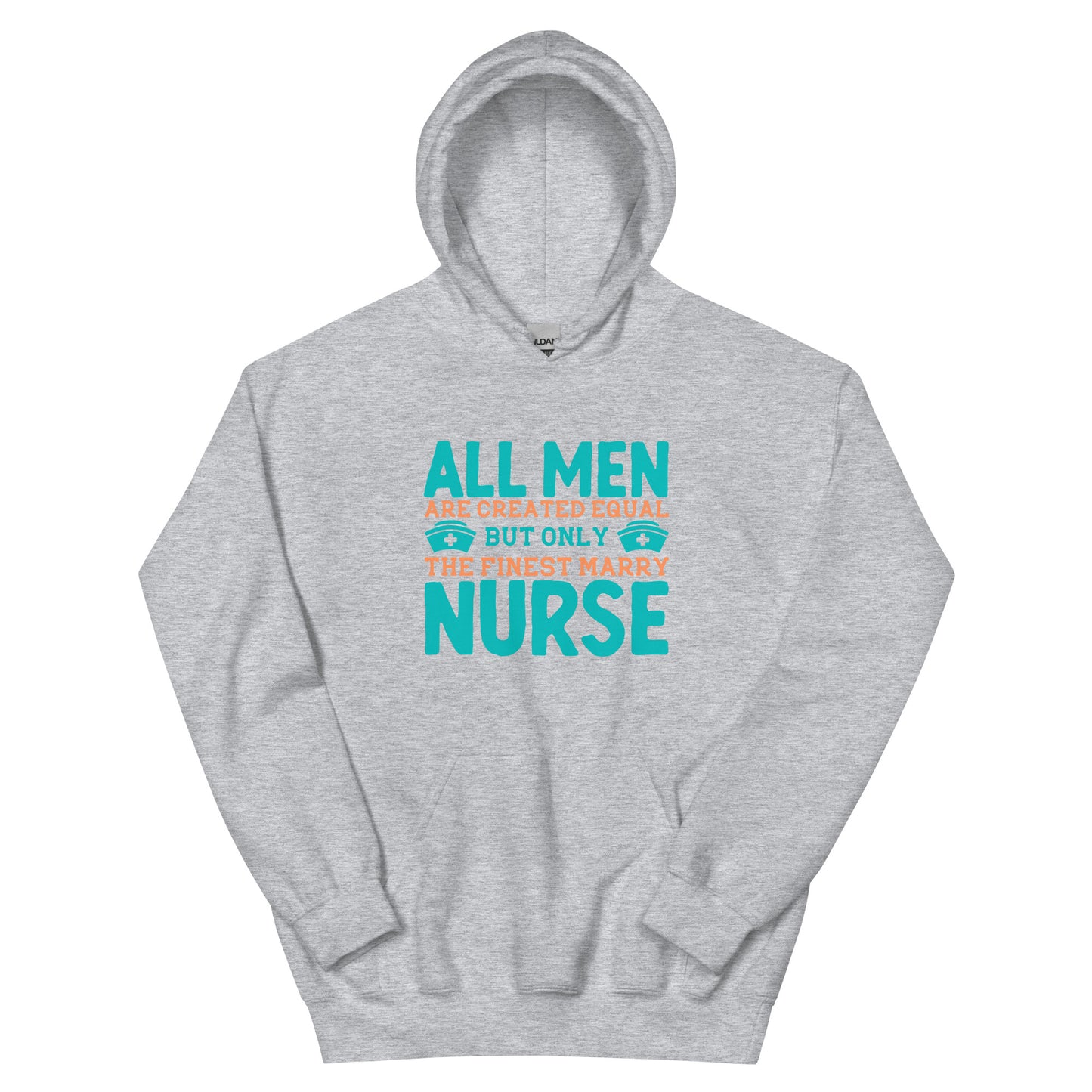 All Men Are Created Equal Unisex Hoodie