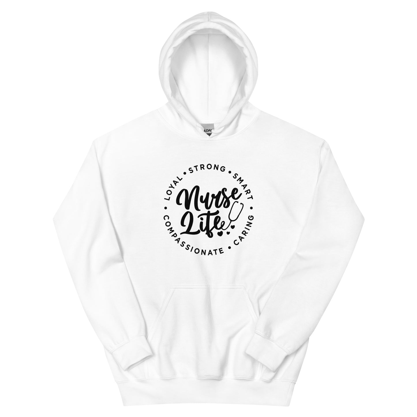 Nurse Life Unisex Hoodie