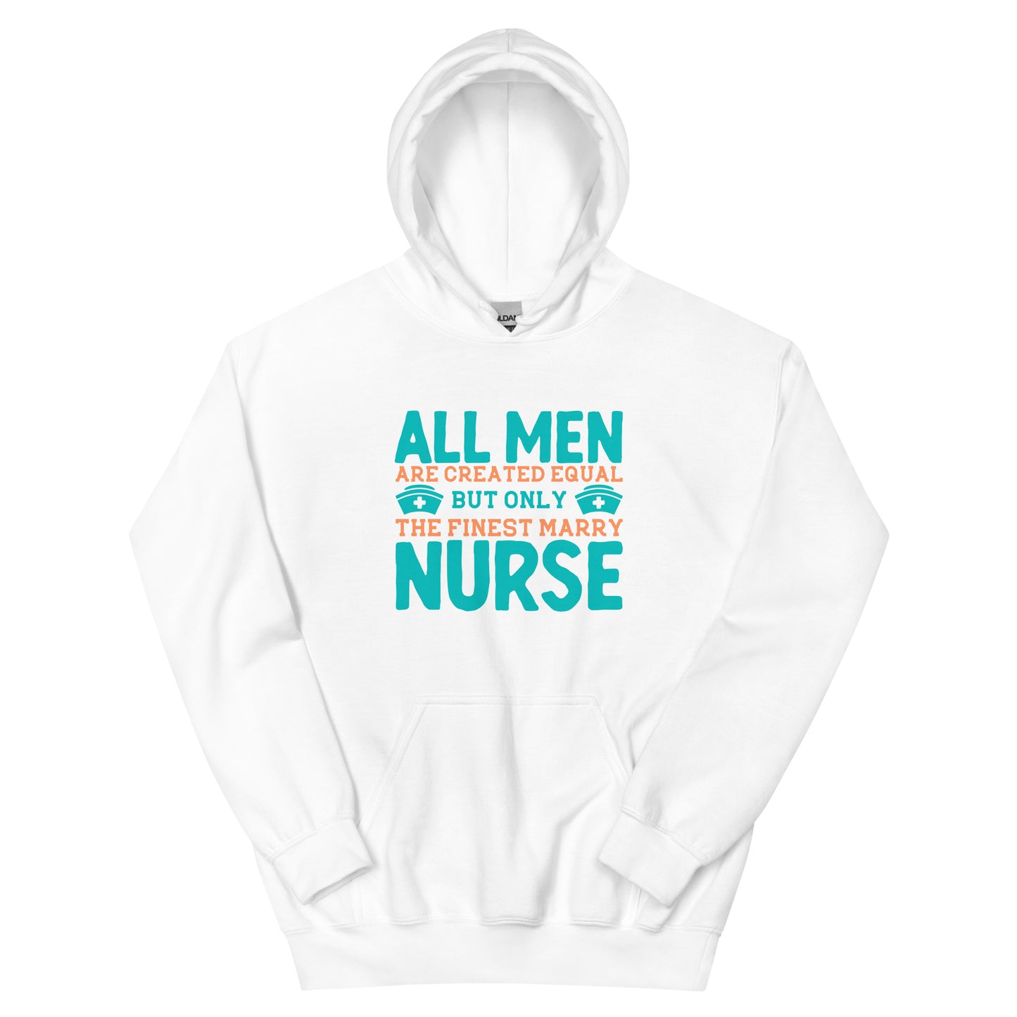 All Men Are Created Equal Unisex Hoodie