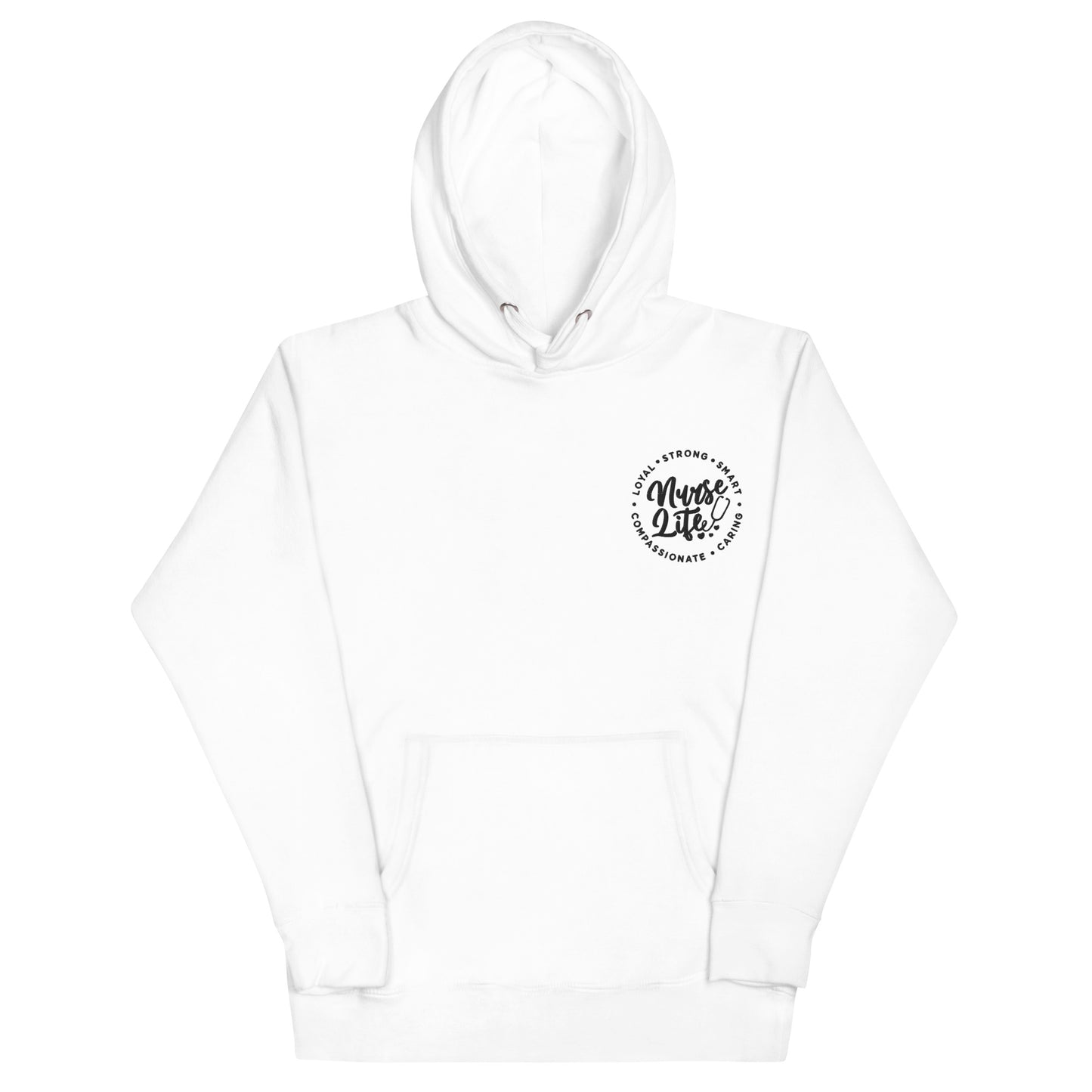 Nurse Life Unisex Hoodie