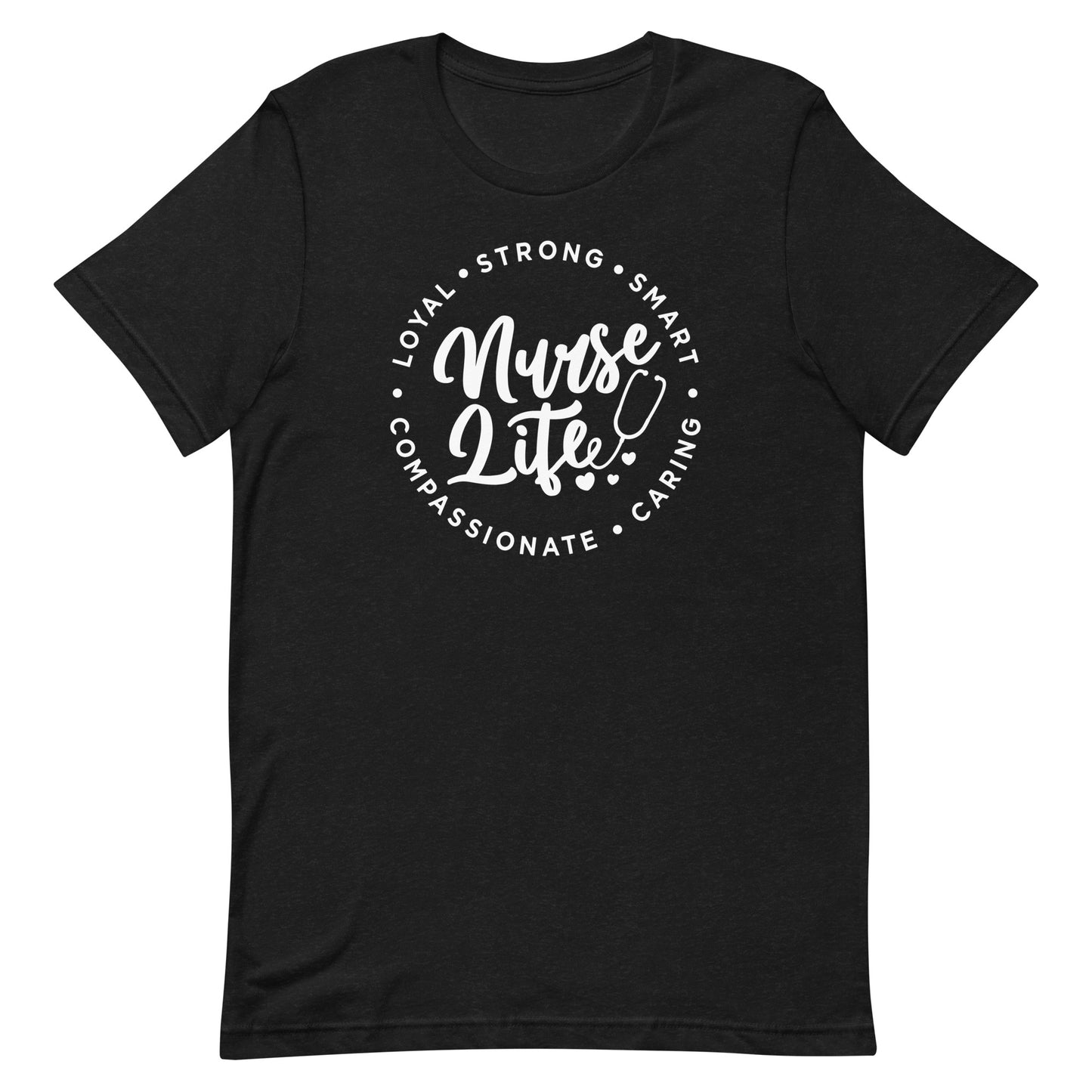 Nurse Life Unisex t-shirt