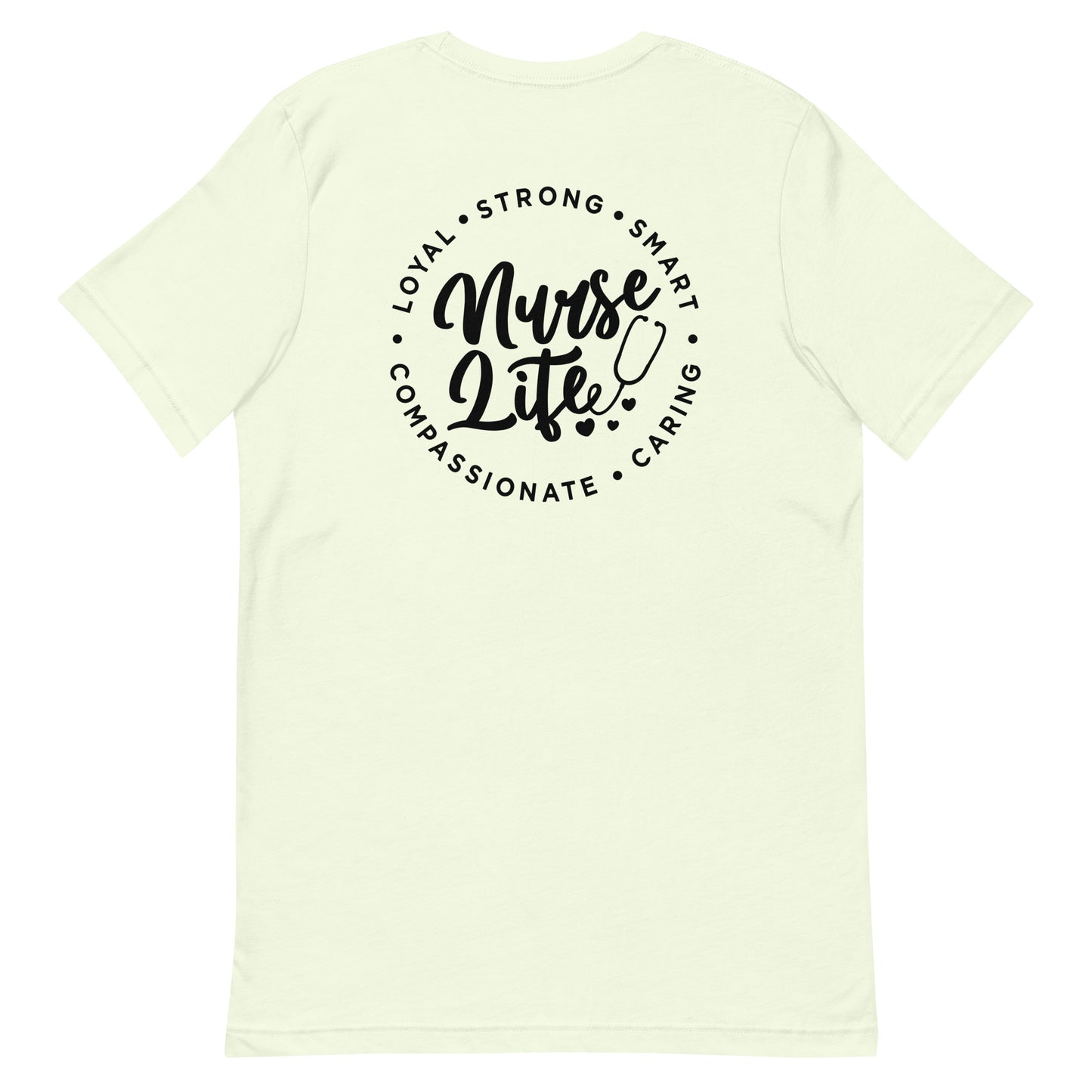 Nurse Life Unisex t-shirt