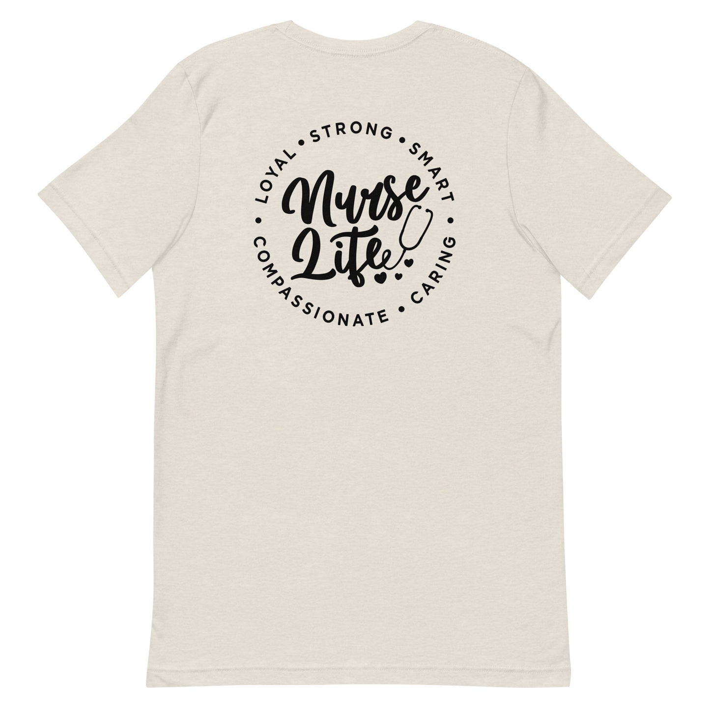 Nurse Life Unisex t-shirt