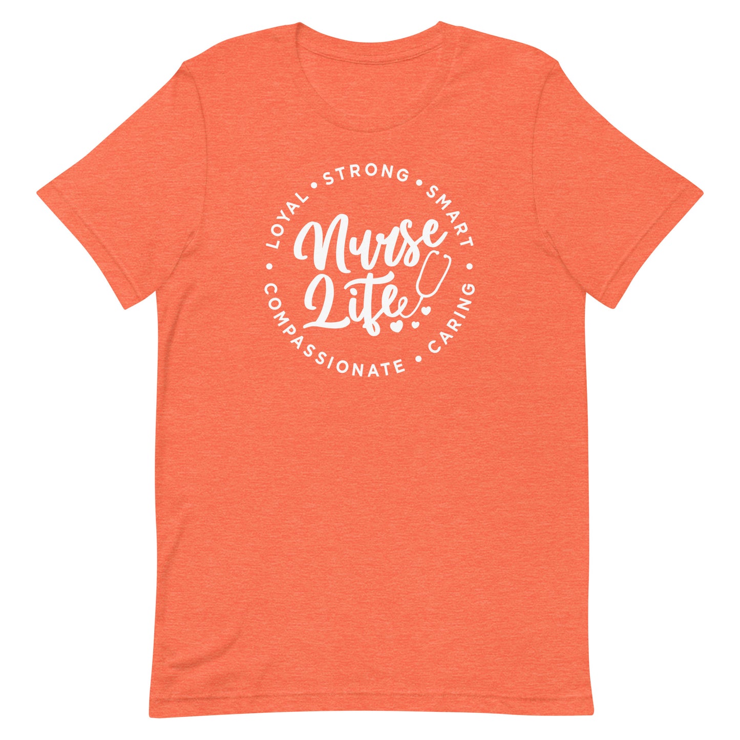 Nurse Life Unisex t-shirt